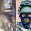 Casque Vityaz-S des forces spéciales soviétiques/russes EVI - Réplique de classe 6