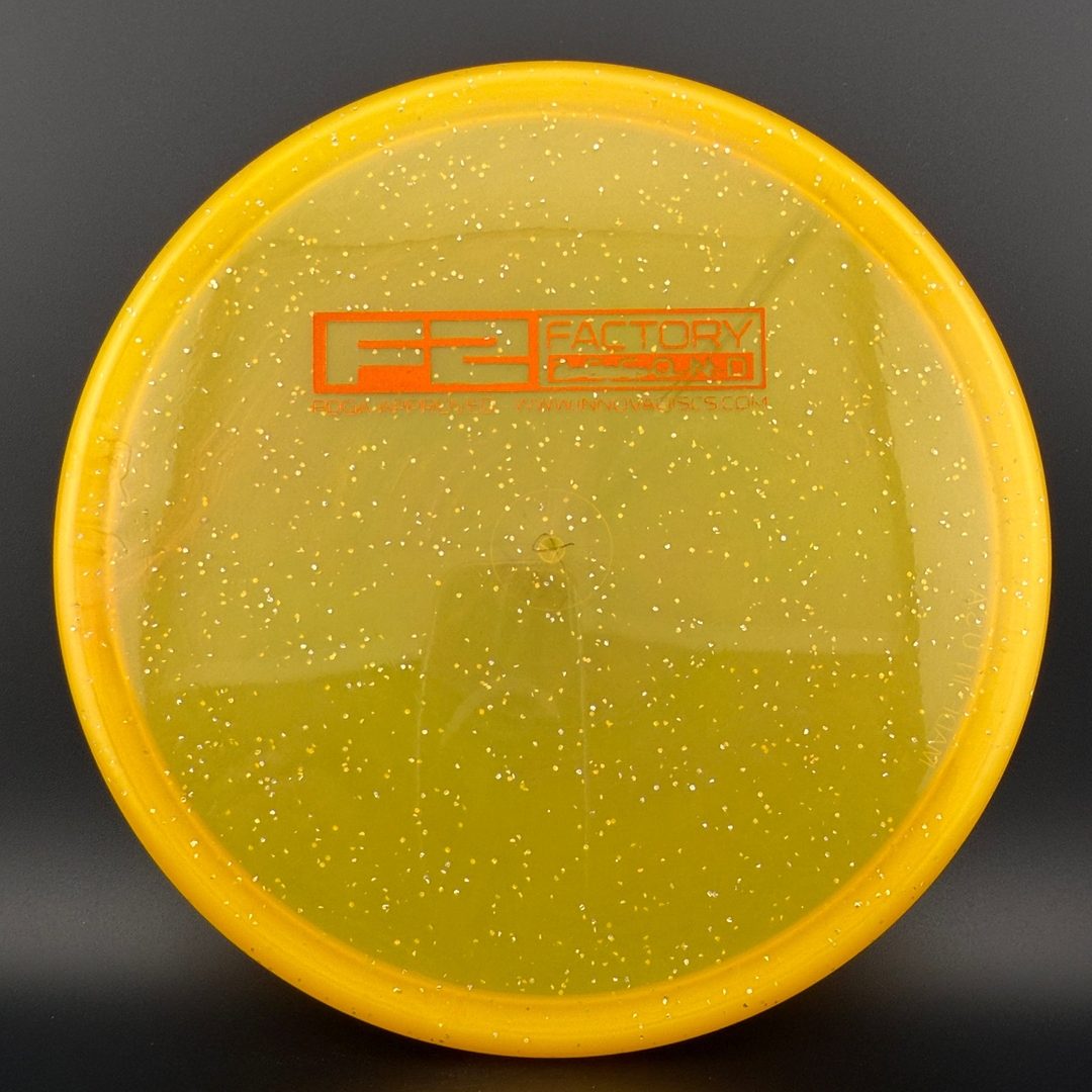 Moondust Champion Toro - F2 Disc Golf Disc