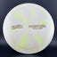 Controlador de Disco de Golf Titanium Swirl Raptor
