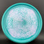 PA-5 (400 Spectrum) - Unicorn Stamp - Triple Foil Disc Golf Putter