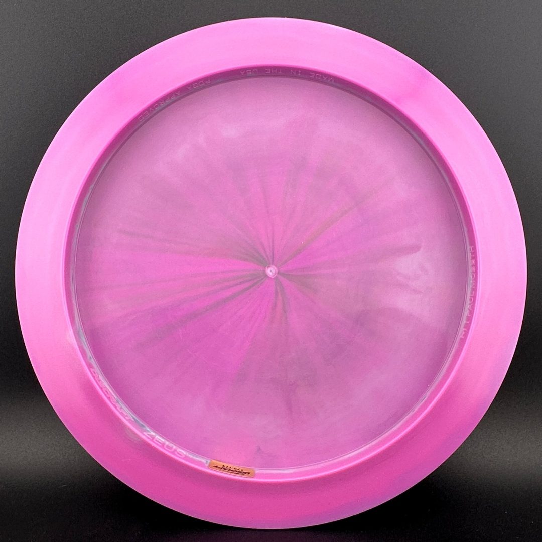 Swirly ESP Zeus - Paul McBeth Signature Disc