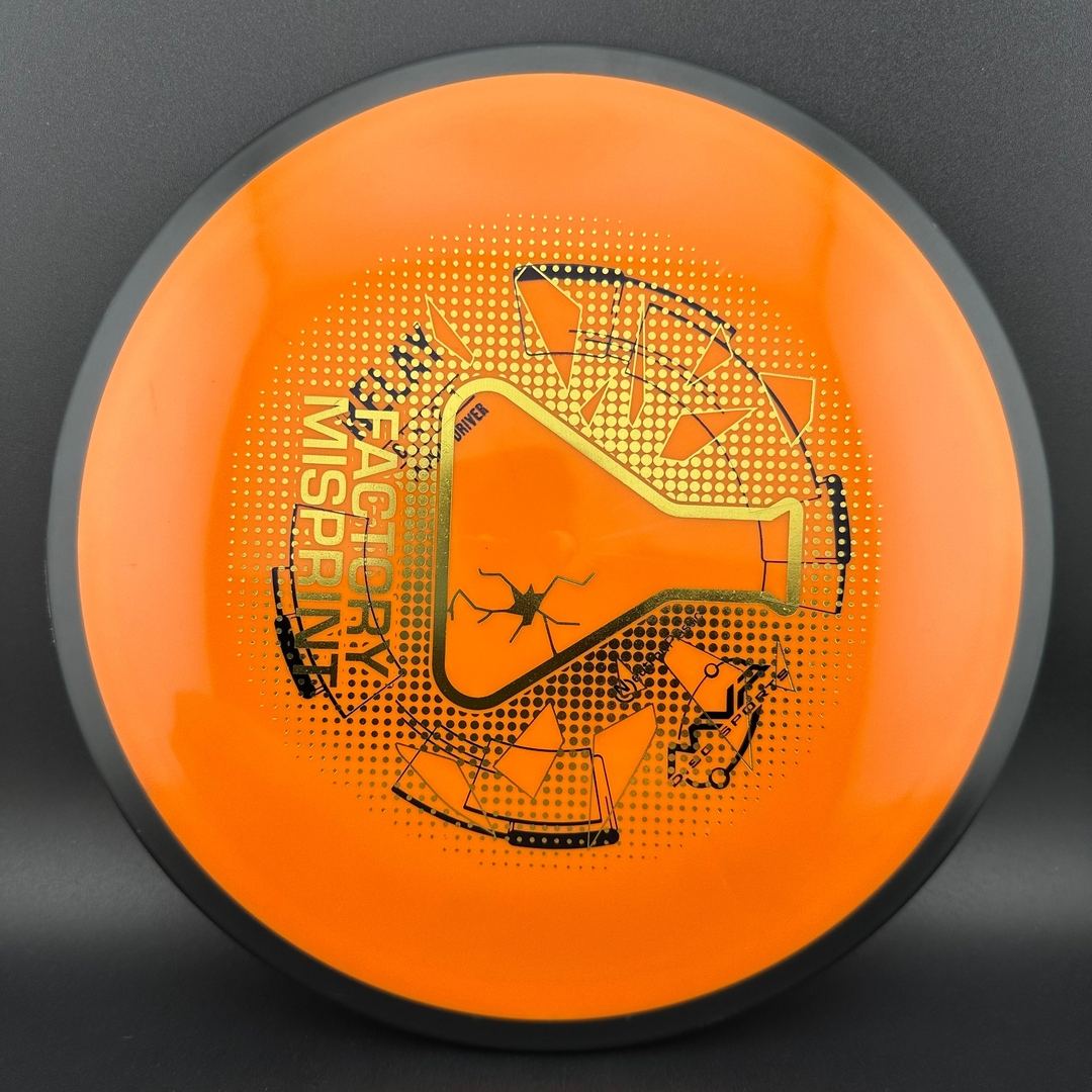 Neutron Relay - Premium Fairway Driver