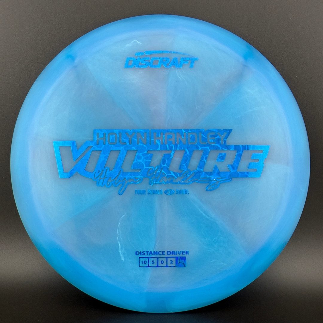 Z Swirl Vulture - Holyn Handley 2025 Tour Series Disc Golf Driver