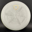 Glow D-Line P2 (Flex 3) - Micro Shield Disc Golf Putter