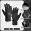 Guantes de Ciclismo Cálidos Premium con Compatibilidad para Pantallas Táctiles