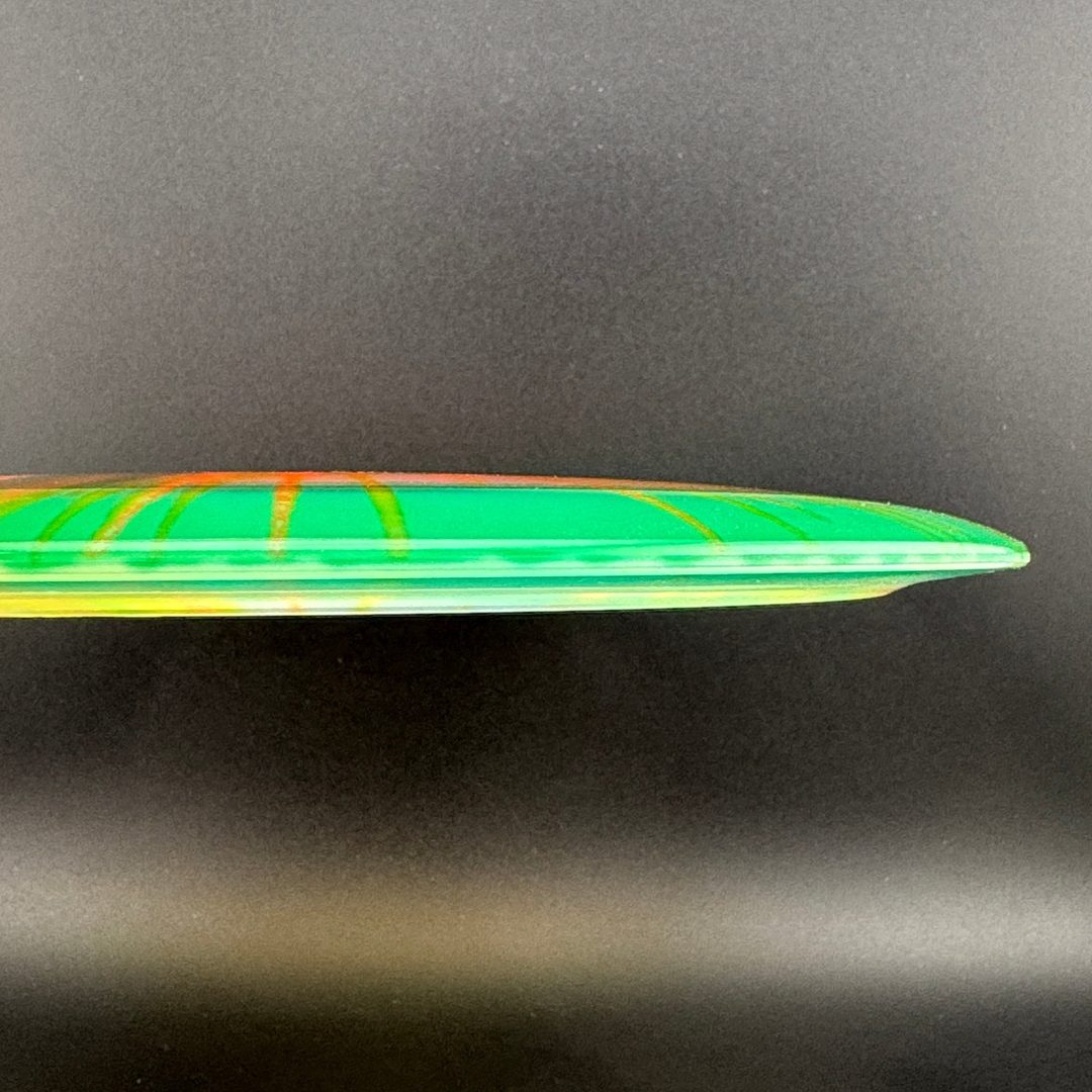 I-Dye Champion Mamba Disc Golf Driver