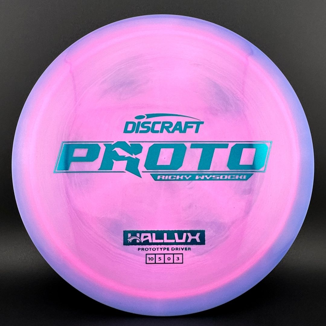 Proto ESP Hallux - Ricky Wysocki Distance Driver