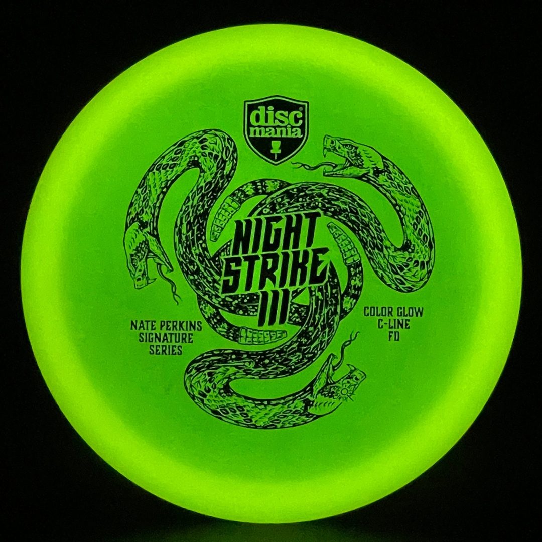 Color Glow C-line FD - Night Strike 3 - Innova Made