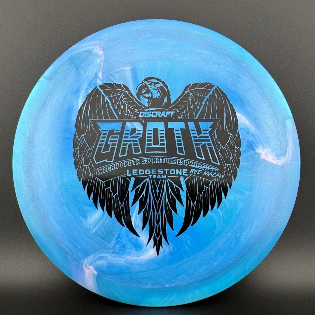 ESP Swirl Vulture - Limited Edition Disc Golf Driver