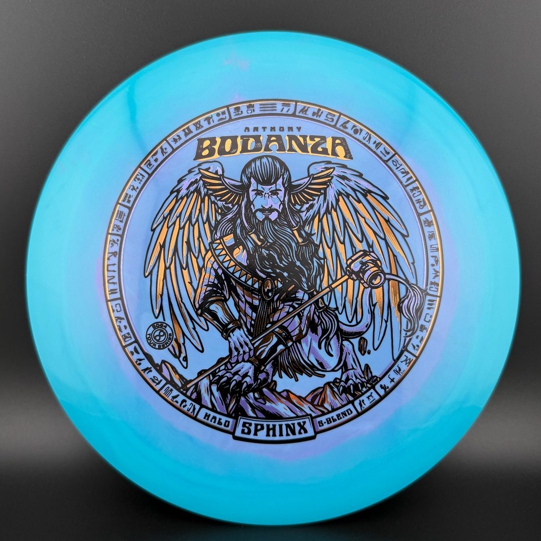 Halo S-Blend Sphinx - Disque de la série de tournée Anthony Bodanza 2024