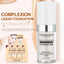 Color Changing Liquid Foundation Temperature Changing Complexion Liquid Foundation Color Changing Brightening Concealer Liquid Bb Cream - Korvel