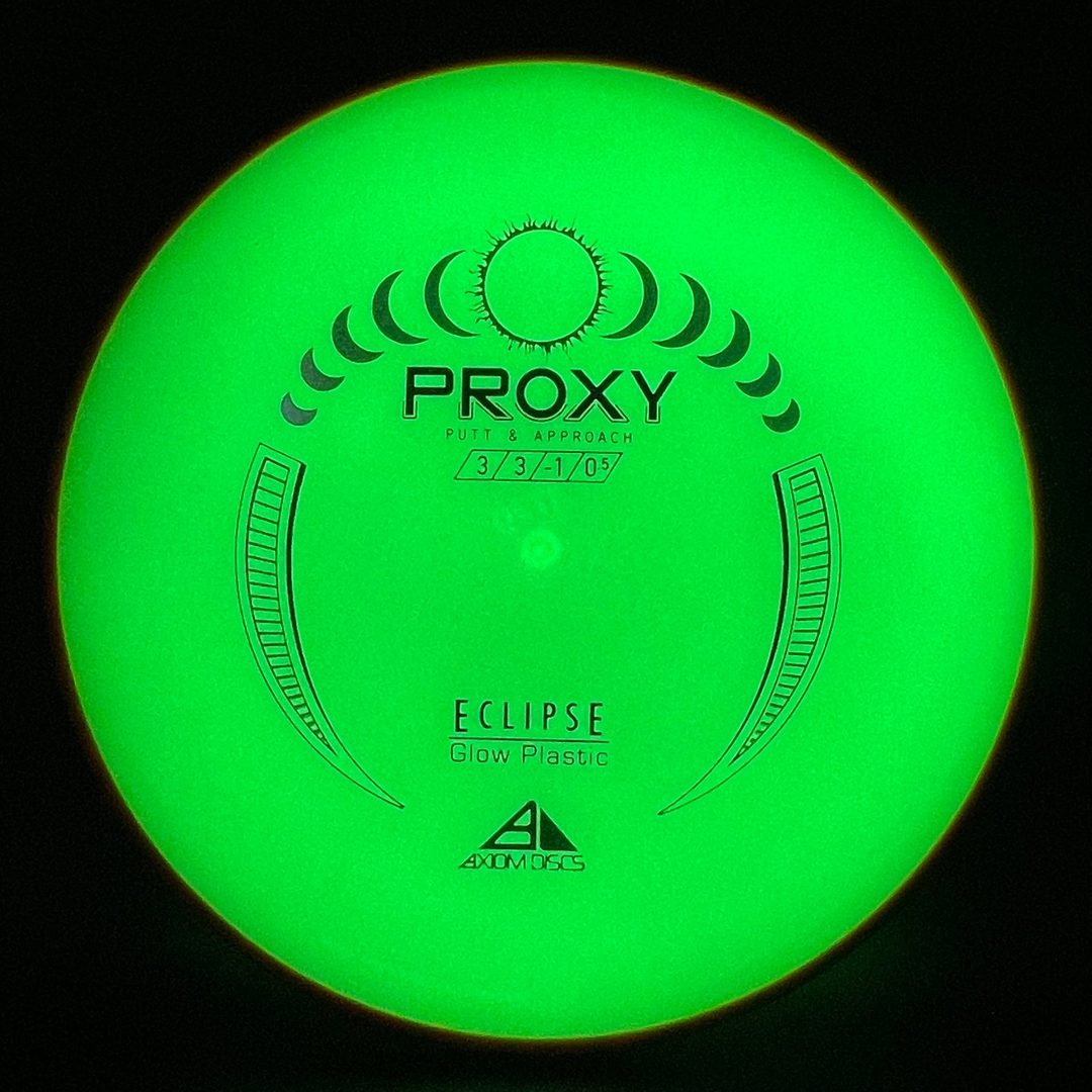 Eclipse 2.0 Proxy Disc Golf Putter