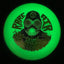 Eclipse Crave - RADioactive Man Disc Golf Driver