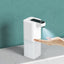 Infrared - Sensing USB - Rechargeable Foam Hand Sanitizer Dispenser for Home Bathrooms - Korvel