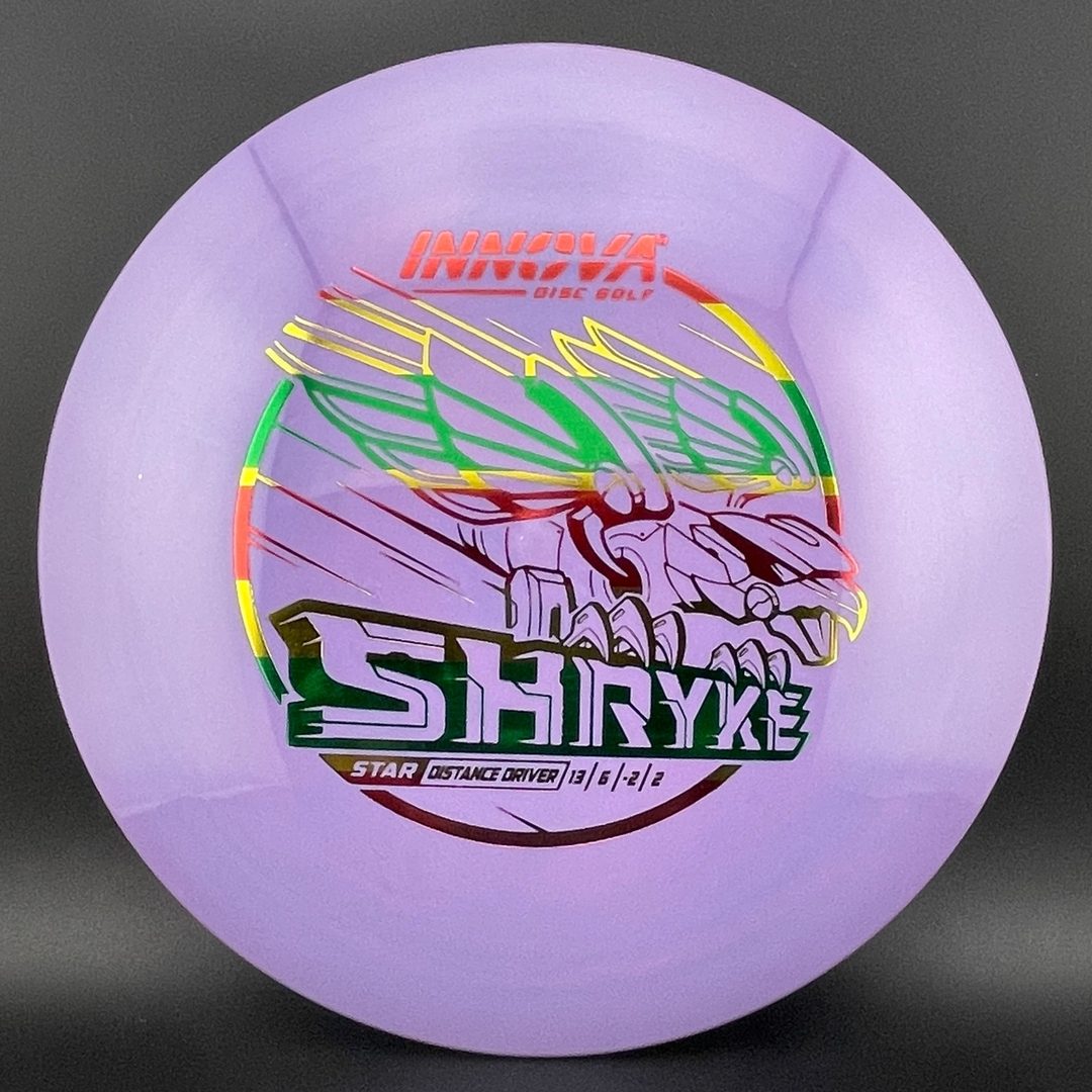 Innova Star Shryke Disc Golf Driver