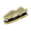 Cigar Opener Multi functional Opener Cigarette Holder Design Portable Cigar Drill Box - Korvel