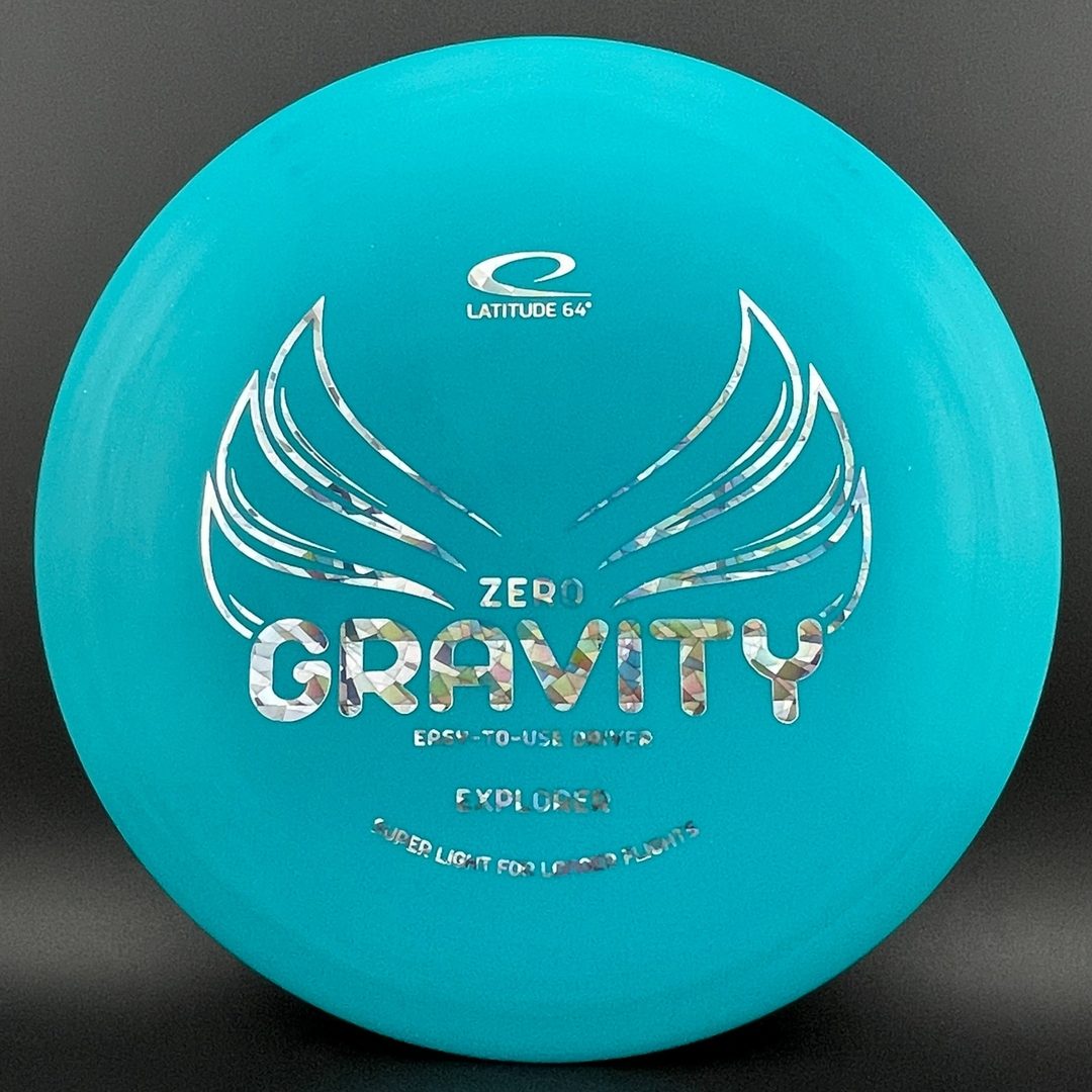 Zero Gravity Explorer Disc Golf Driver