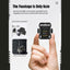 LED Portable Keychain Light - Rechargeable Mini Lantern
