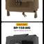 Sac de Traumatologie Compact V3 Trousse de Premiers Secours Tactique