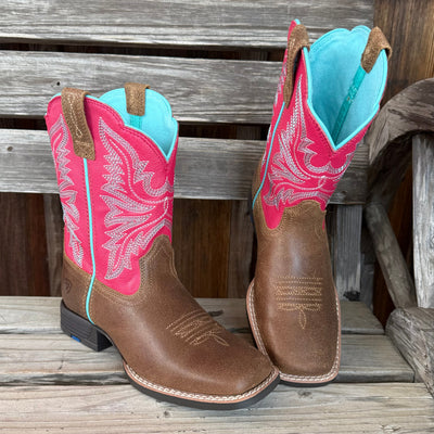 Botas Westwood Rosa Fucsia de Ariat