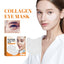 Collagen Eye Mask Collagen Essence Soft Skin Lifting Elastic Moisture Crystal Eye Mask - Korvel