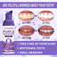 Premium Purple Tooth Whitening Toothpaste