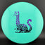 Limited Edition Star Polecat Disc Golf Putter
