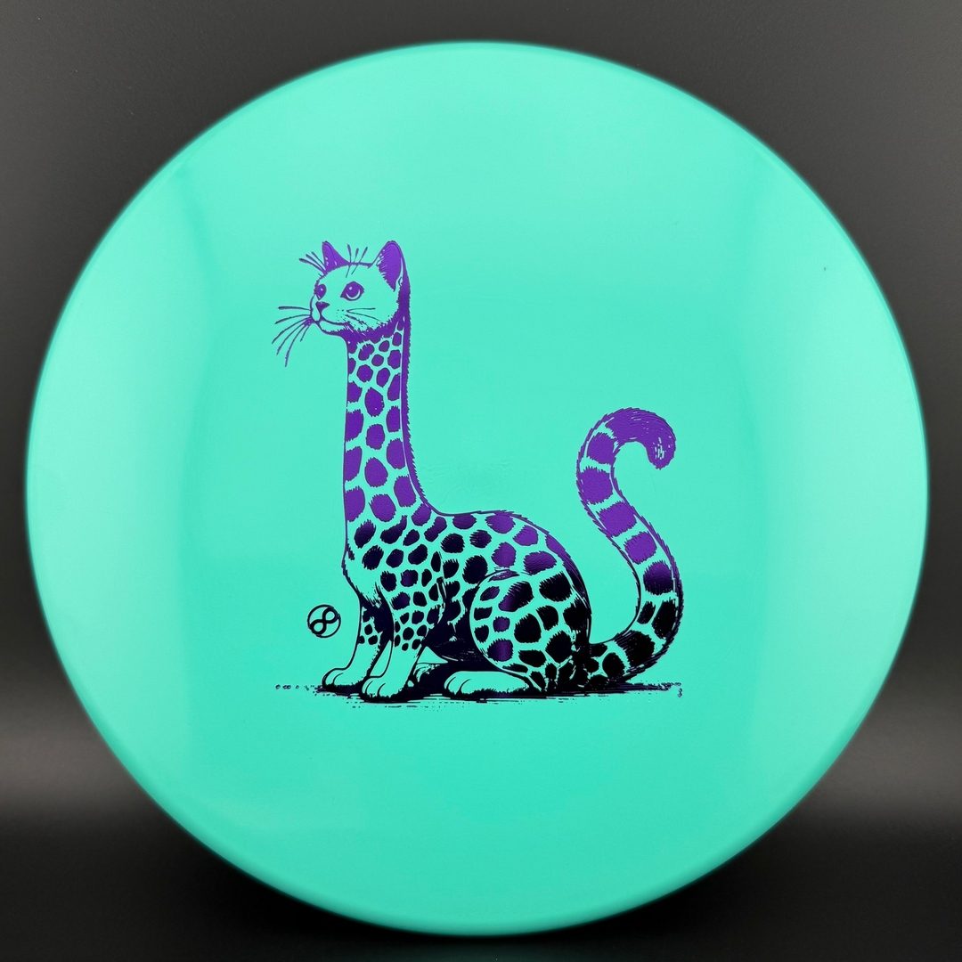 Limited Edition Star Polecat Disc Golf Putter