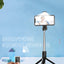 Extended P40S Bluetooth Selfie Stick & Tripod for Mobile Phones