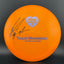 S-Line DD3 Signed by Eagle McMahon - Premium Disc Golf Driver