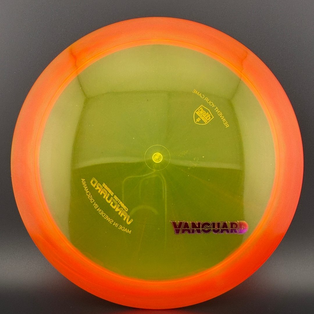 Horizon C-Line Vanguard Disc Golf Driver - MBB 25