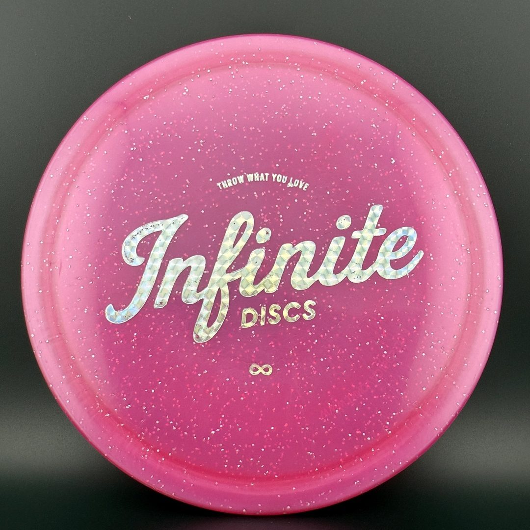 Concrete Galleon - Limited Edition Disc Golf Driver