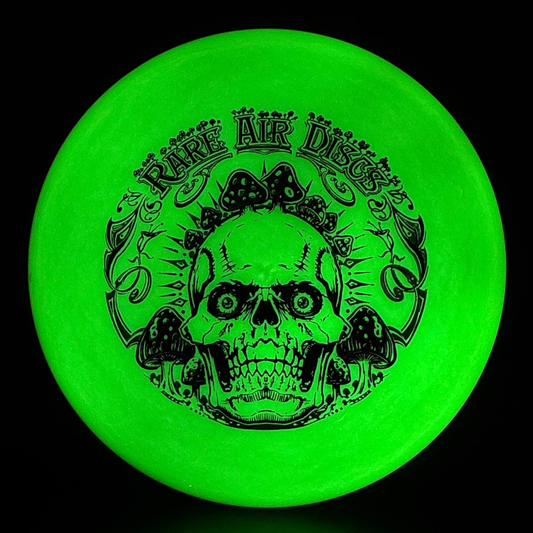Color Glow Primo Cash - Crushin' Amanitas par Manny Trujillo