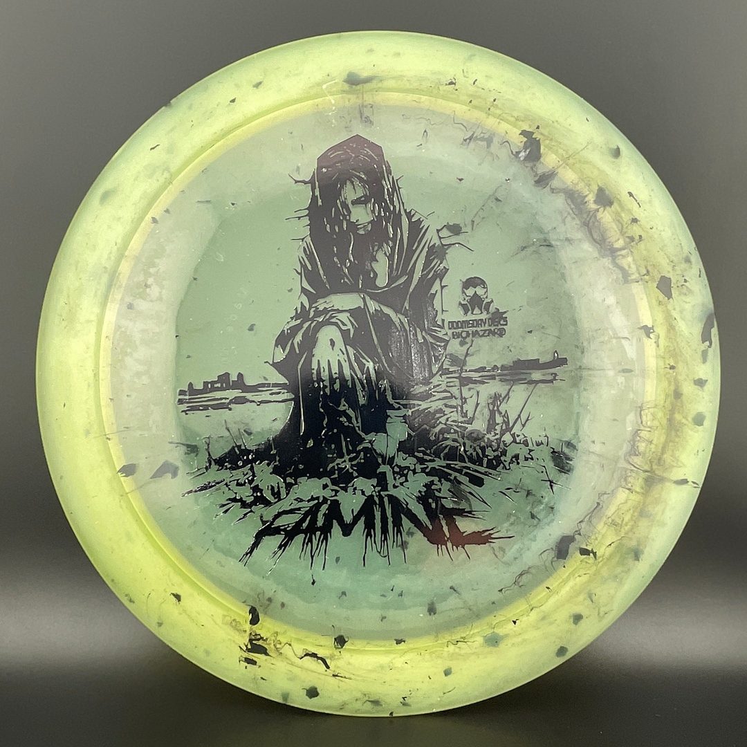 Doomsday Discs Famine - Premium Distance Driver