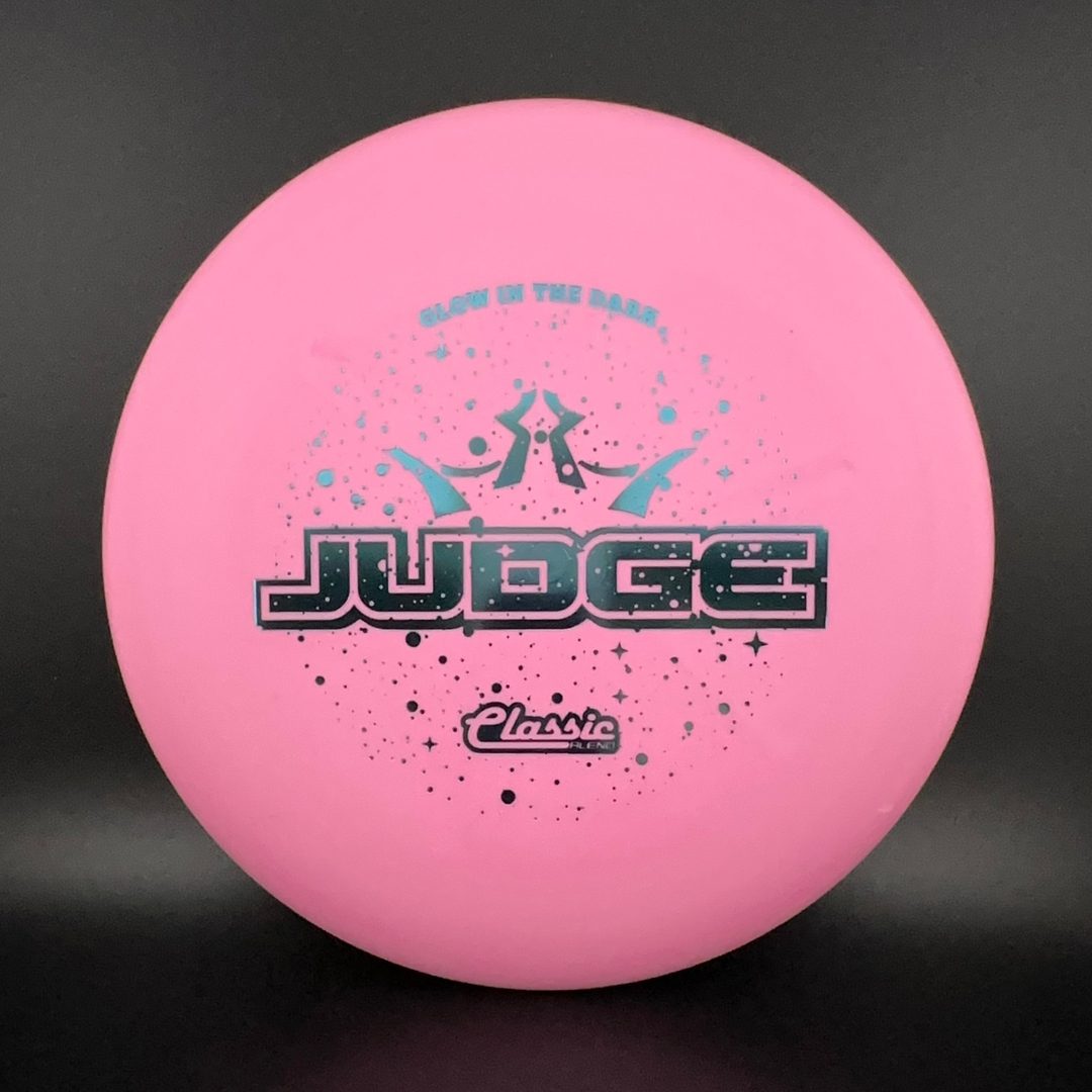 Putter de Disco Glow Classic Blend Judge