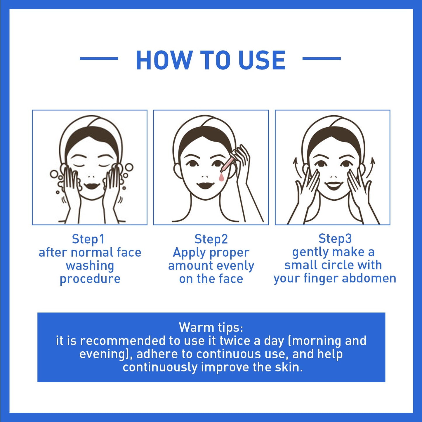 Collagen Facial Essence Reduces Fine Lines, Tightens Skin And Improves Dull Skin - Korvel
