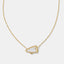 Sporty Element Resin Necklace - Korvel