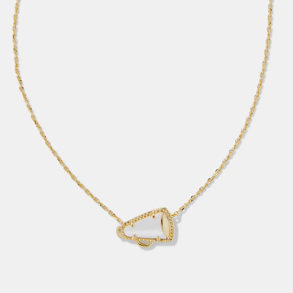 Sporty Element Resin Necklace - Korvel
