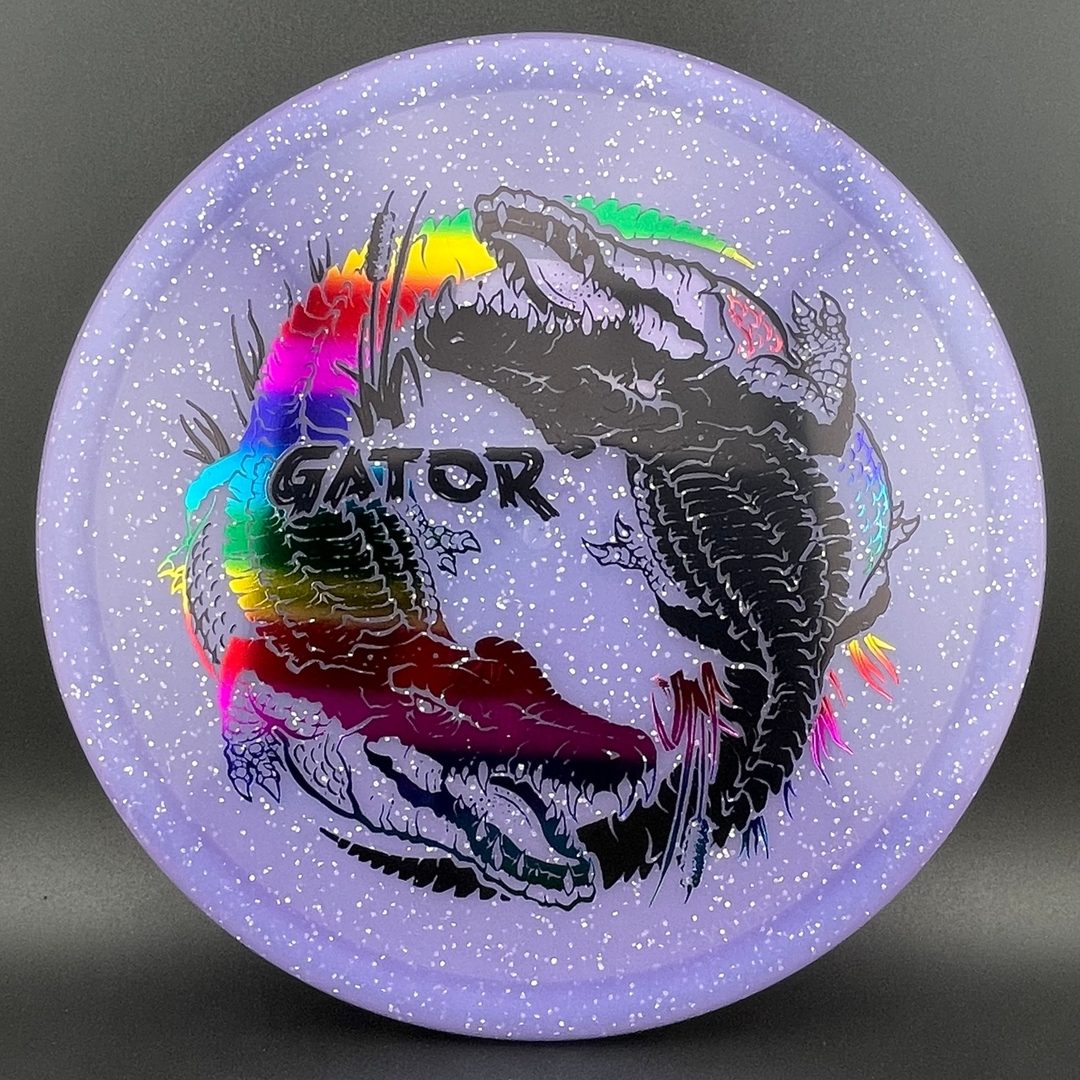Metal Flake Champion Gator - Zen by Marm O Set