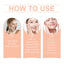 Facial Essence Enhances Skin Elasticity, Hydrates And Moisturizes Facial Moisturizing Skin Care Essence - Korvel