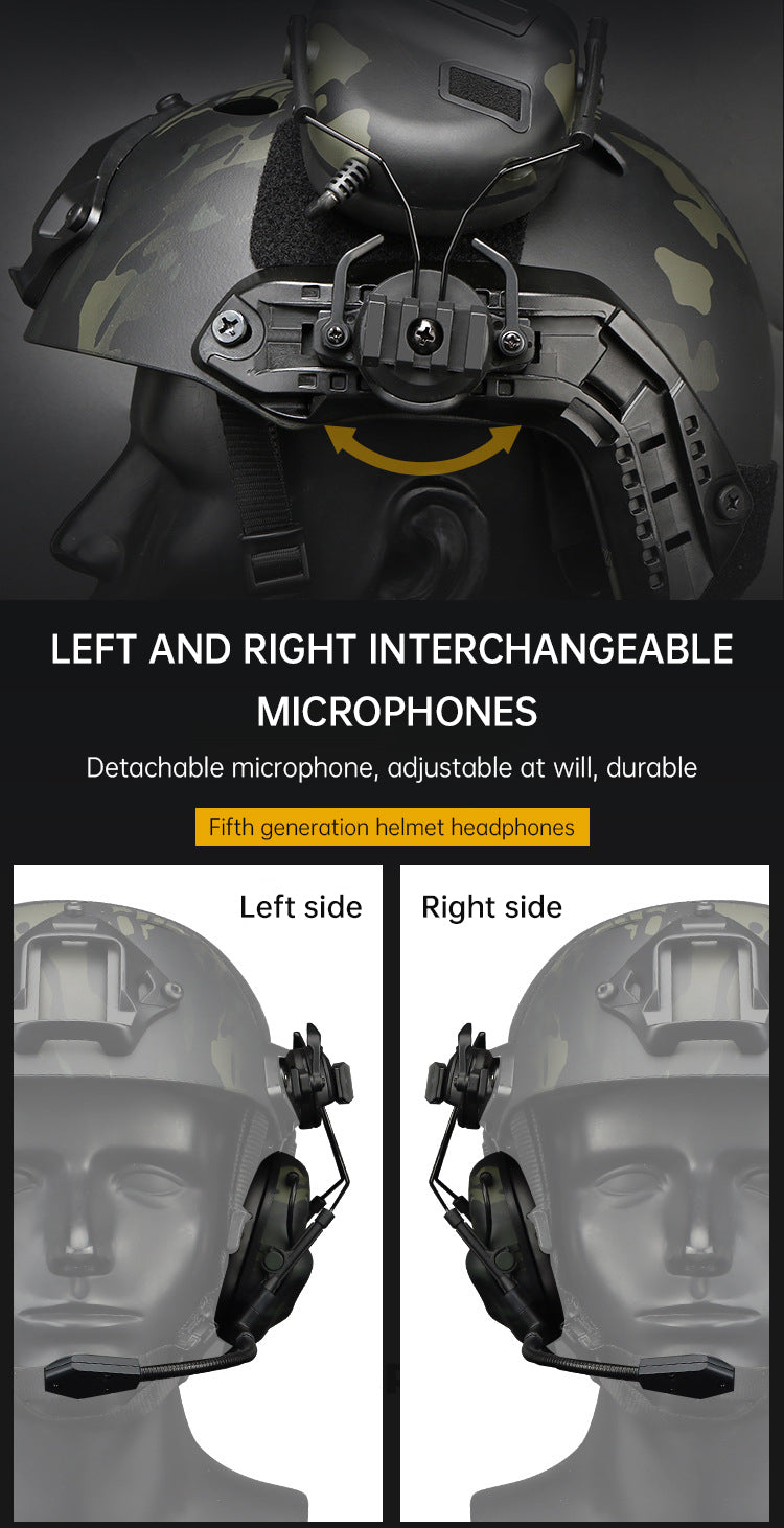 Tactical Mobile Phone Headset - Korvel