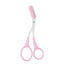 Precision Eyebrow Scissors for Flawless Grooming