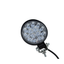 OKEEN 9LED 27W 16LED 48W Work Light 12V 24V Car LED Spotlight Square Round Auto Truck Off Road Mini Ledbar Offroad Accessories - Korvel