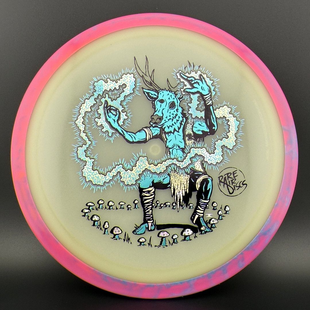 Eclipse Vanish - Elk Man 2.0 par Ripper Studios
