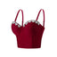 Débardeur Corset Élégant en Fishbone