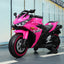 kids motorcycle,Tamco 12V motorcycle for kids 3 4 5 6 years Boys Girls 12v7ah kids motorcycle ride on toy with Training - Korvel