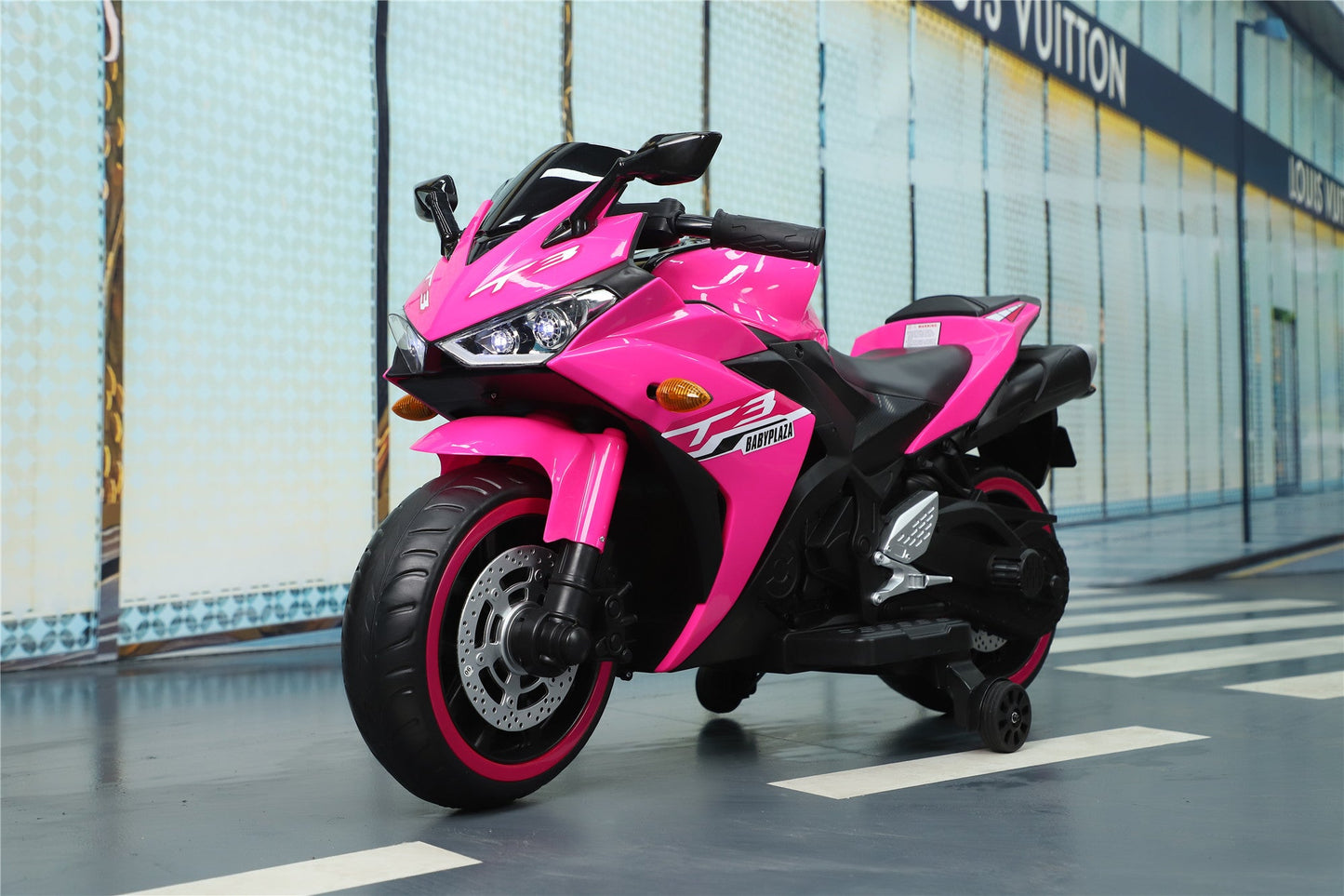 kids motorcycle,Tamco 12V motorcycle for kids 3 4 5 6 years Boys Girls 12v7ah kids motorcycle ride on toy with Training - Korvel