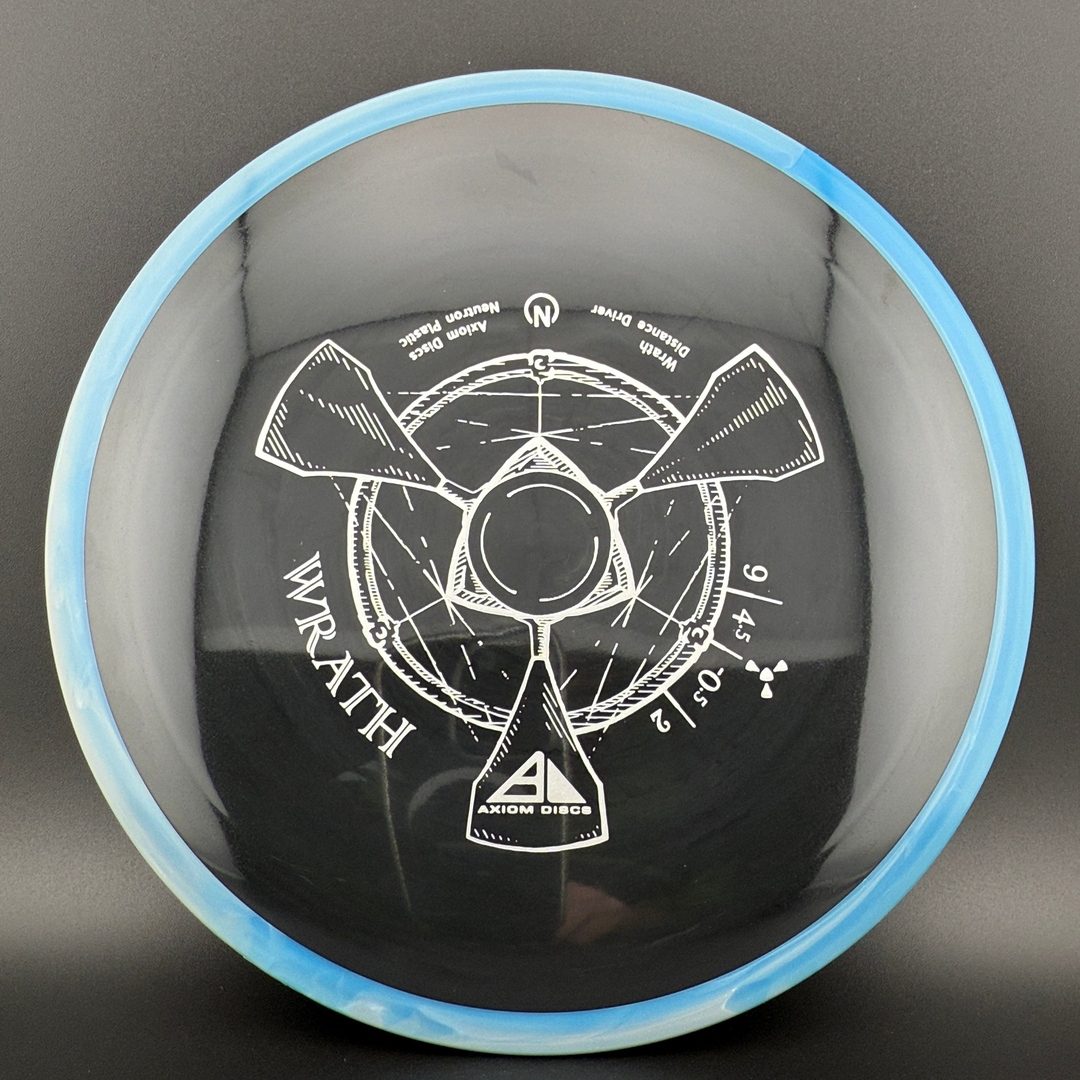 Axiom Neutron Wrath Disc Golf Driver