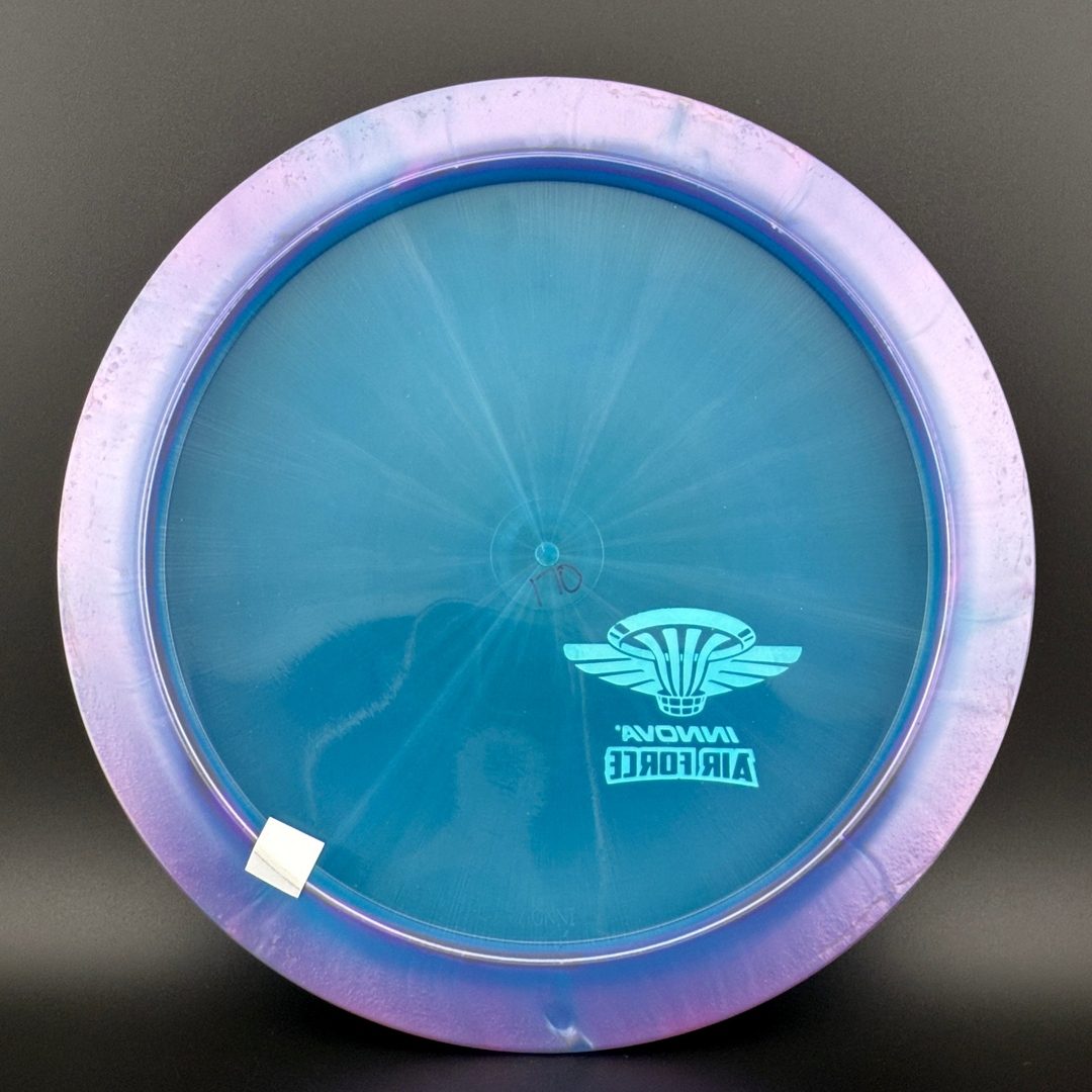 Halo Champion Mamba (First Run) - Air Force Stamp