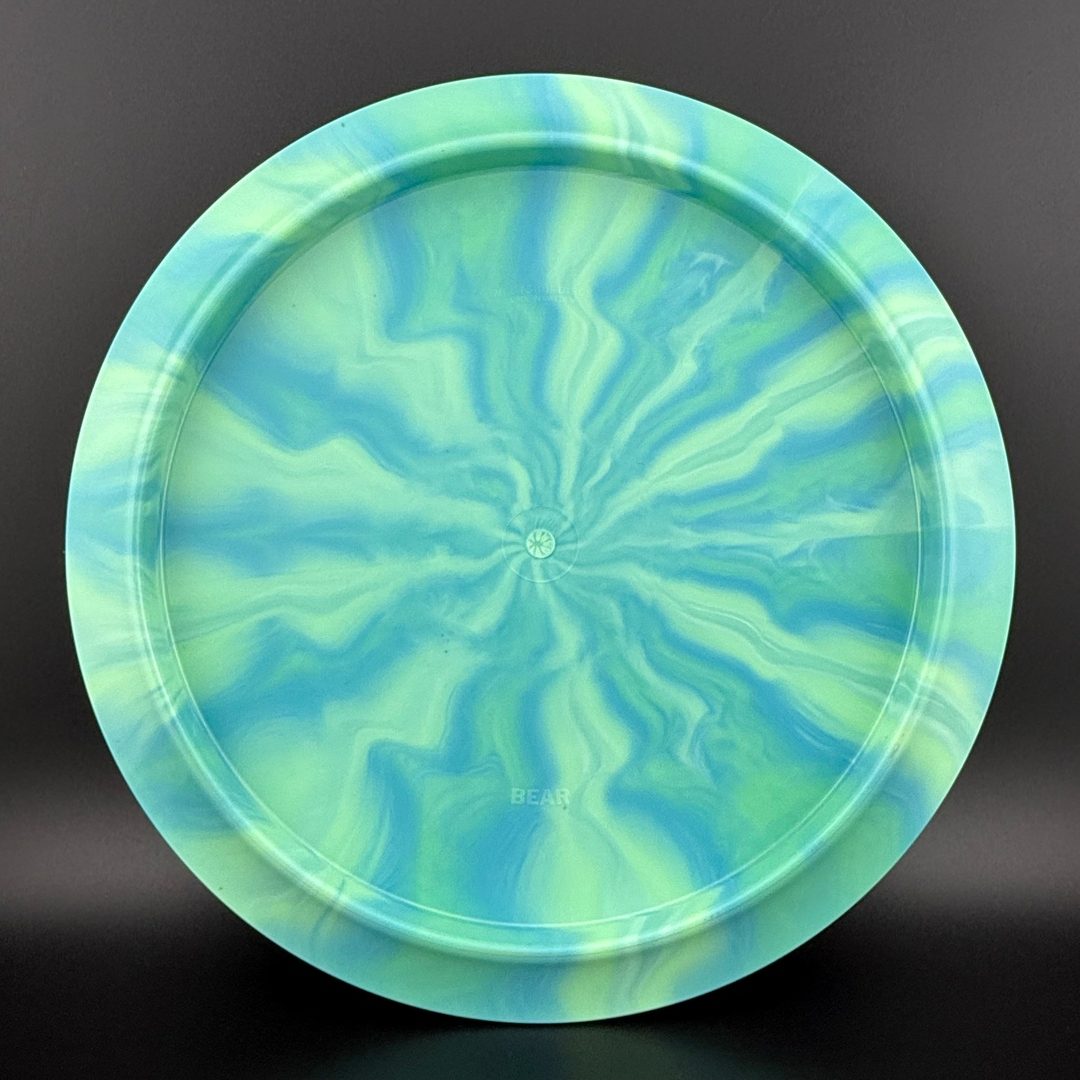 Revive Burst Bear - Final Lunge Disc Golf Driver
